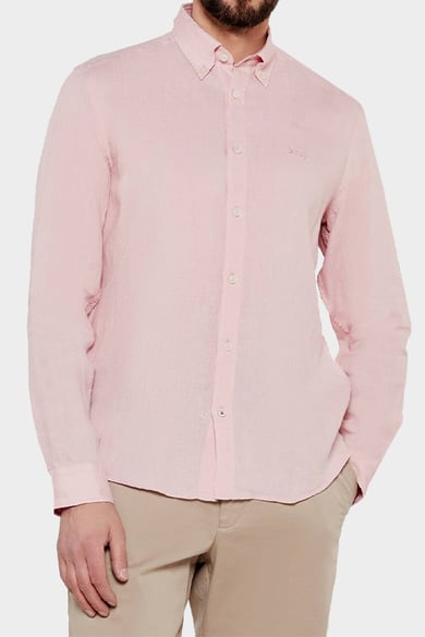 ΑΝΔΡΙΚΟ ΠΟΥΚΑΜΙΣΟ BOSS - 688 ΡΟΖ